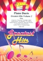 Piano Duets Greatest Hits Band 2: fr Klavier zu 4 Hnden Spielpartitur
