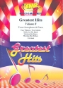 Greatest Hits Band 8: fr Tenorsaxophon und Klavier (Percussion ad lib)