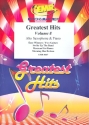 Greatest Hits Band 8: fr Altsaxophon und Klavier (Percussion ad lib)