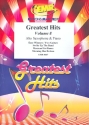 Greatest Hits Band 8: fr Altsaxophon und Klavier (Percussion ad lib)