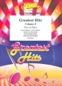 Greatest Hits Band 8: für Flöte und Klavier (Percussion ad lib)