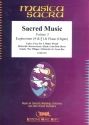 Sacred Music vol.3 for euphonium and piano (organ)
