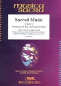 Sacred Music vol.3 for trombone and piano (organ)