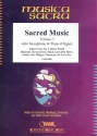 Sacred Music vol.3 for alto saxophone and piano (organ)
