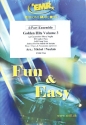 Golden Hits Band 3: fr 4-stimmiges Ensemble (Klavier/Orgel und Percussion ad lib) Partitur und Stimmen