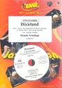 Dixieland (+CD): fr 4-stimmiges Ensemble (Klavier/Orgel und Percussion ad lib) Partitur und Stimmen