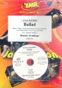 Ballad (+CD): fr 4-stimmiges Ensemble (Klavier/Orgel und Percussion ad lib) Partitur und Stimmen