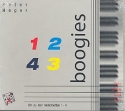 CD zu den Notenheften 1-4 Boogies fr Jung und Alt