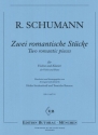 2 romantische Stcke fr Violine und Klavier