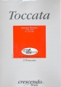 Toccata fr 8 Posaunen Partitur und Stimmen