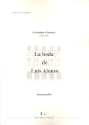 La Boda de Luis Alonso for orchestra score