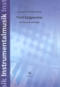 Fnf Epigramme fr Trompete und Orgel