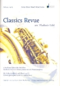 Classics Revue (+CD) 15 berhmte klassische Melodien fr 3 Saxophone (AAT),  Partitur
