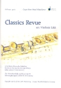 Classics Revue (+CD) 15 berhmte klassische Melodien fr 1-3 Flten Partitur