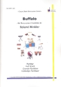 Buffalo fr Bongos, Congas, Cowbell und Buffalo Drum (Floor Tom) Partitur und Stimmen