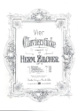 Capriccietto op.6,4 fr Klavier Verlagskopie