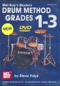 Modern Drum Method Grade 1-3 DVD