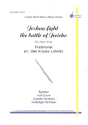 Joshua fight the Battle of Jericho: fr 3 Flten Partitur und Stimmen