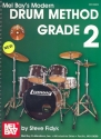 Modern Drum Method Grade 2 (+CD)