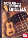 Scales for soprano ukulele