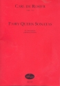 Fairy Queen sonatas for treble recorder and Bc