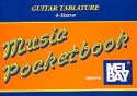Guitar Tab Pocketbook