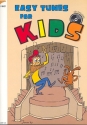 Easy Tunes for Kids (+CD) fr Panflte