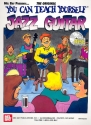 You can teach yourself Jazz Guitar (+CD)