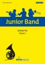 Junior Band Schule Band 1 (+CD) fr Blasorchester Horn