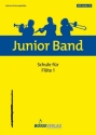 Junior Band Schule Band 1 (+CD) fr Blasorchester Flte