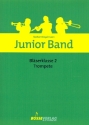 Junior Band Blserklasse Band 2 fr Blasorchester Trompete