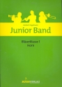 Junior Band Blserklasse Band 1 fr Blasorchester Horn