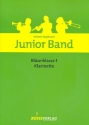 Junior Band Blserklasse Band 1 fr Blasorchester Klarinette