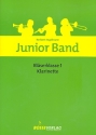 Junior Band Blserklasse Band 1 fr Blasorchester Klarinette