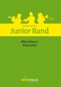 Junior Band Blserklasse Band 1 fr Blasorchester Altsaxophon