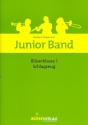 Junior Band Blserklasse Band 1 fr Blasorchester Schlagzeug