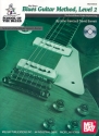 Blues Guitar Method vol.2 (+CD): School of the Blues Lesson Series Barrett, David, Ed