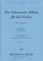 Das Schumann-Album Band 2 fr die Violine