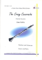 The crazy Cucaracha for 4 clarinets score and parts