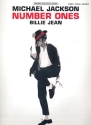Billie Jean: Einzelausgabe piano/vocal/guitar