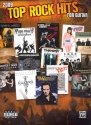Top Rock hits 2009: songbook guitar/tab with melody line