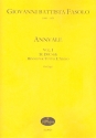 Annvale vol.1 fr Orgel