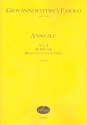 Annvale vol.1 fr Orgel