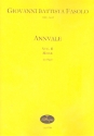 Annvale vol.2 fr Orgel
