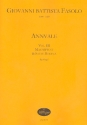 Annvale vol.3 fr Orgel