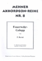 Feuerwehr-Galopp fr Akkordeon