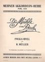 Die Mhle am Bach Polka-Idyll fr Akkordeon
