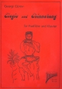 Elegie und Erinnerung (+CD) fr Panflte und Klavier