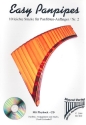 Easy Panpipes (+CD) Band 2 10 sehr leichte Stcke fr Panflten-Anfnger