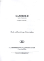 Sambole: fr Posaune und Salonorchester (Combo) Stimmen